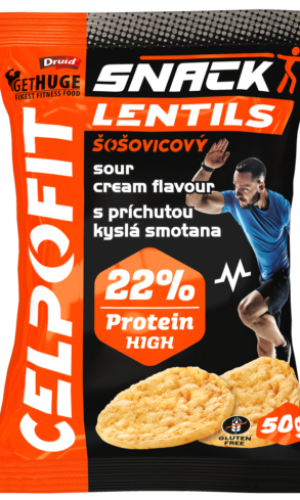 Celpo Fit Snack – lentils
