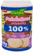 100 % Natural  buckwheat breads with sea salt